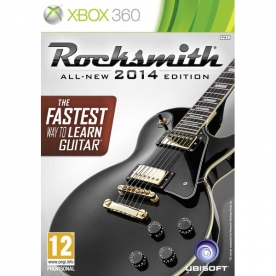 Rocksmith 2014 Game (with Real Tone Cable) Rocksmith 2014 Game (with Real Tone Cable)